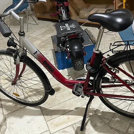 Mahane Appartement Tirana