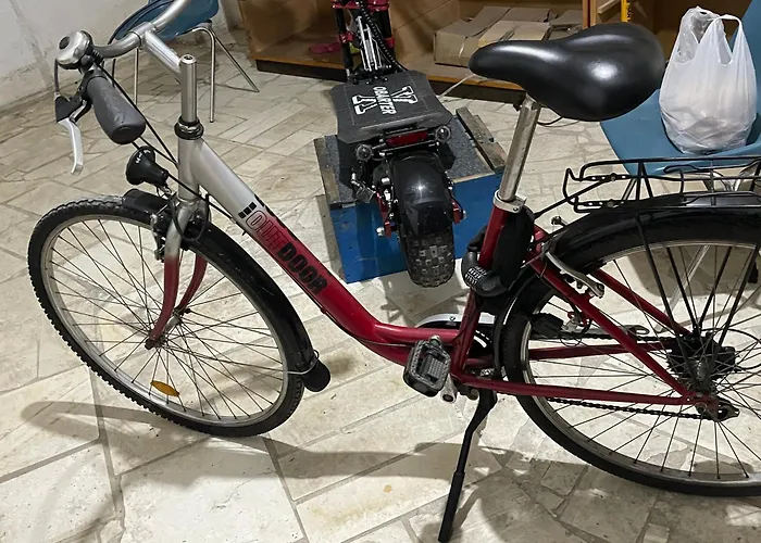 Mahane Appartement Tirana