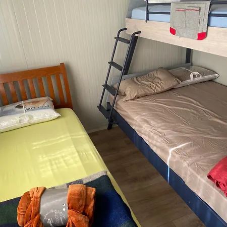 Mahane Apartment *