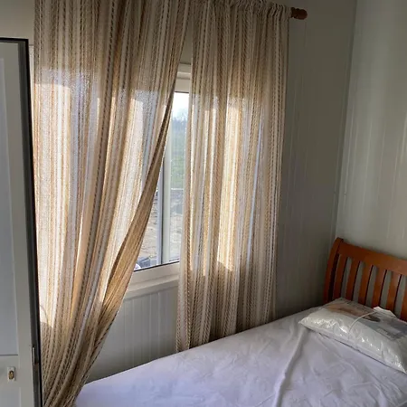 Mahane Apartment *