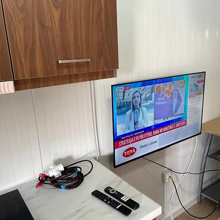 Apartament Mahane *